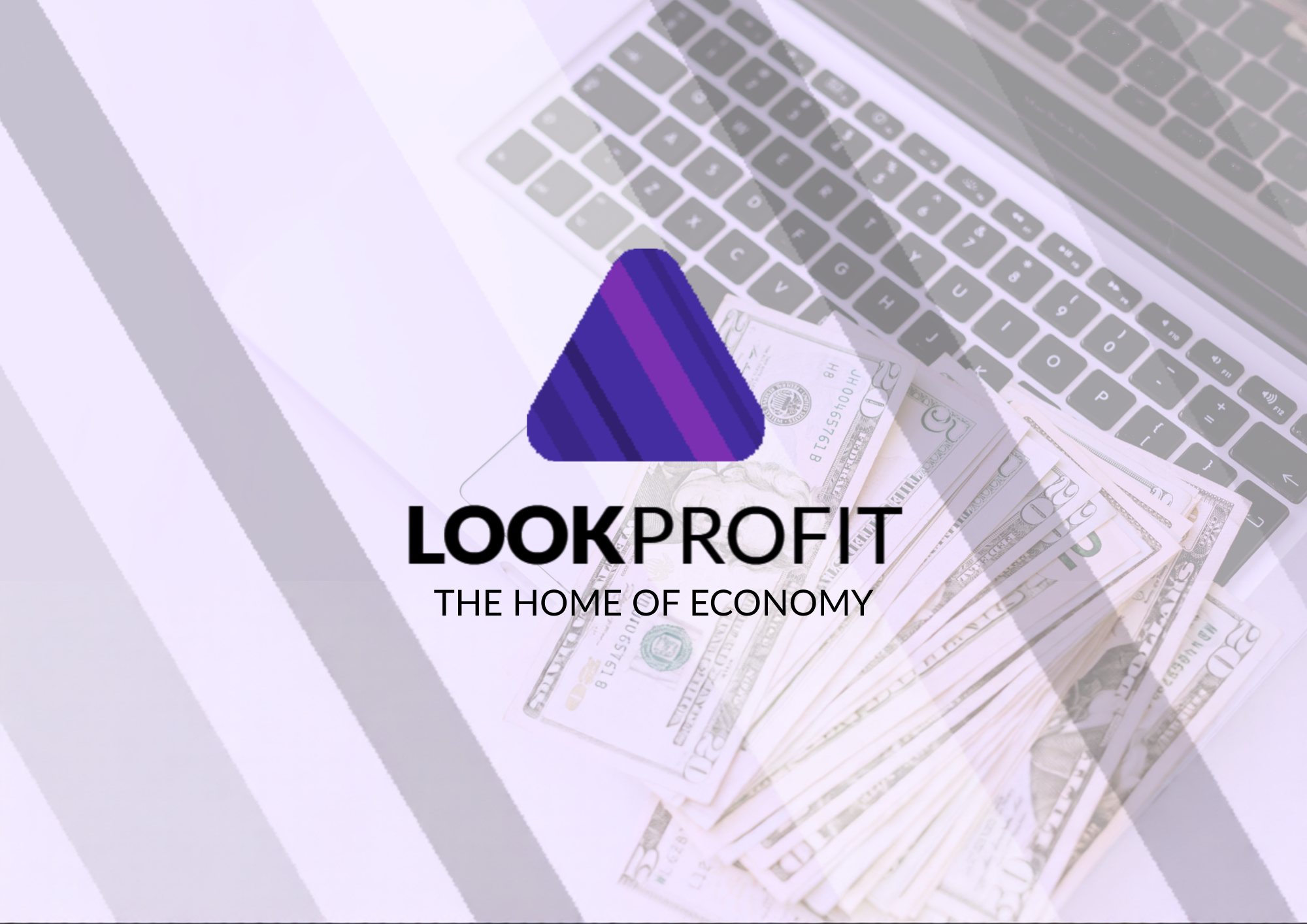 LOOK PROFIT logo